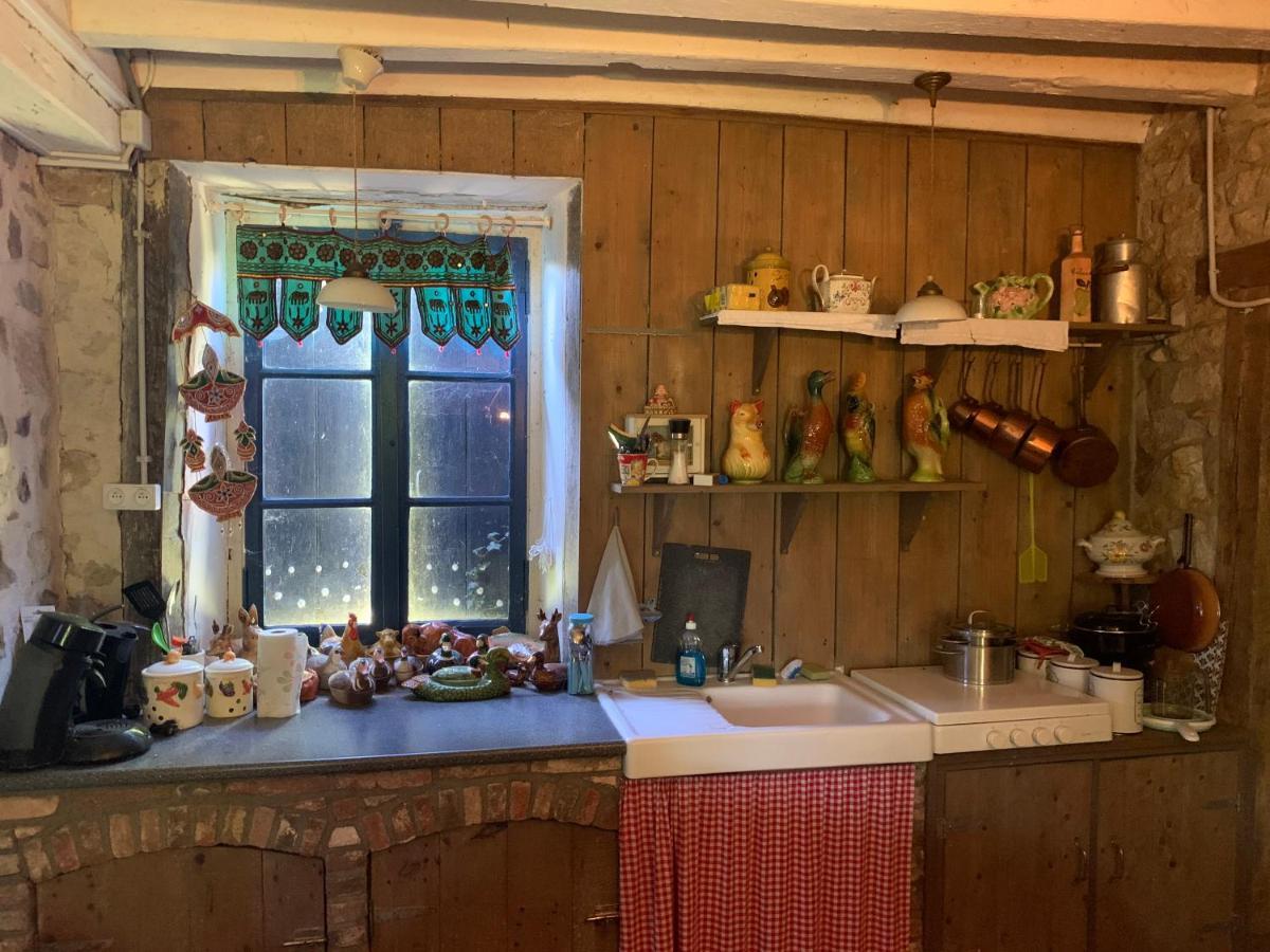Maison L'Atelier Thollet Екстериор снимка