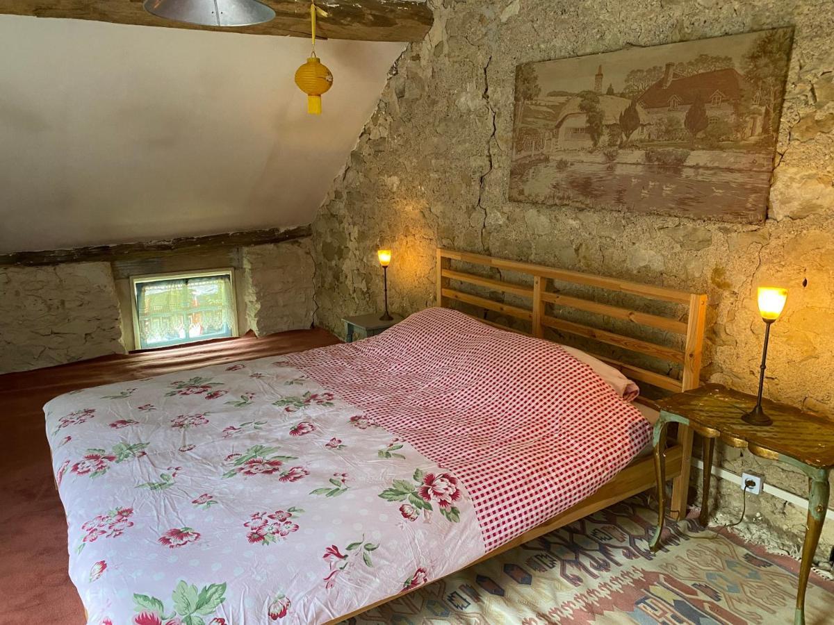 Maison L'Atelier Thollet Екстериор снимка