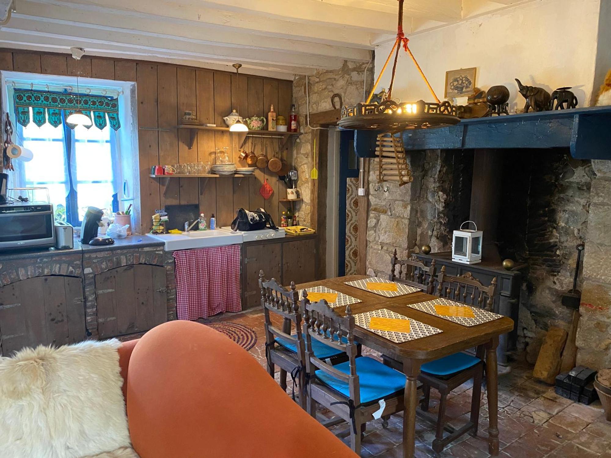 Maison L'Atelier Thollet Екстериор снимка
